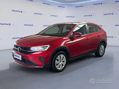 Occasion VW Taigo Edition 95 PK (69 kW) 2022 Rood SUV
