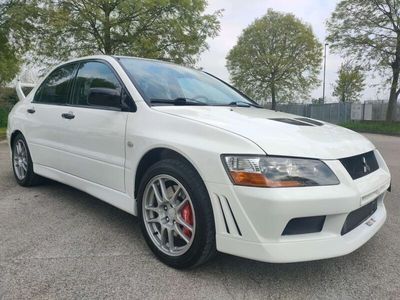 usata Mitsubishi Lancer Evo 7RS LHD (Non Convertita) WRC AUTO SRL