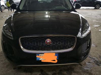 usata Jaguar E-Pace E-Pace 2.0D 150 CV AWD