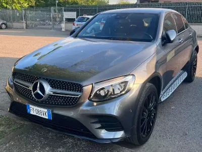 Usado Mercedes GLC220