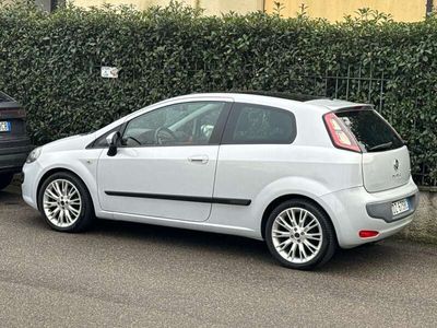 usata Fiat Punto Evo 3p 1.3 mjt Sport s&s 95cv