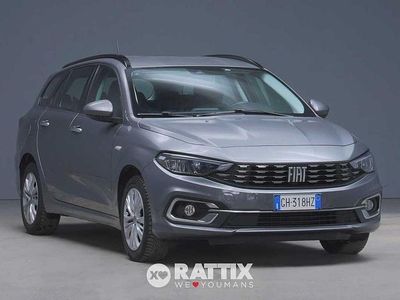 Usata Fiat Tipo Business 95 CV (69 kW) 2021 Grigio colosseo Station wagon