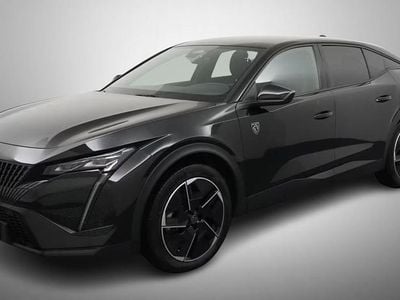 Brugt Peugeot 408 GTi 225 HK (165 kW) 2024 Sort SUV