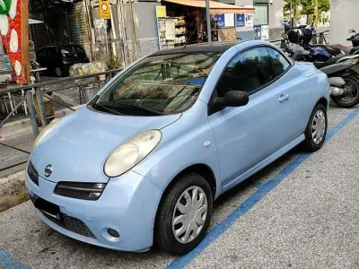 Usata Nissan Micra 88 CV (64 kW) 2006