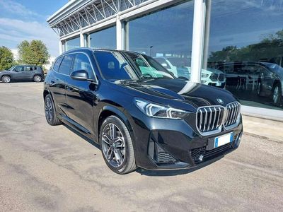 Usata BMW X1 M Sport 150 CV (110 kW) 2024 Saphirschwarz metallic SUV