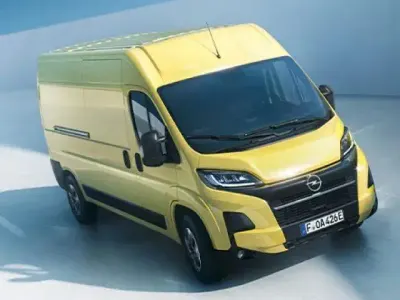 Nuova Opel Movano S 119 CV (87 kW) 2026 Bianco Furgone