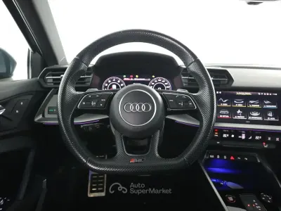 Usata Audi RS3 Design 400 CV (294 kW) 2022 Gray Berlina