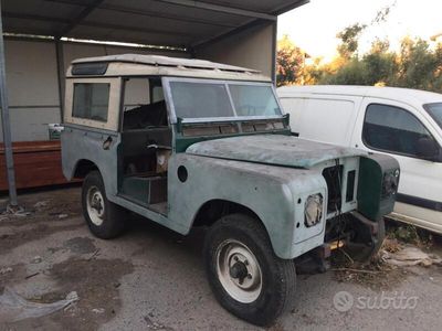 usata Land Rover 88 Series IIIILE 1982