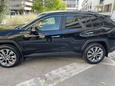 Toyota RAV4 Hybrid