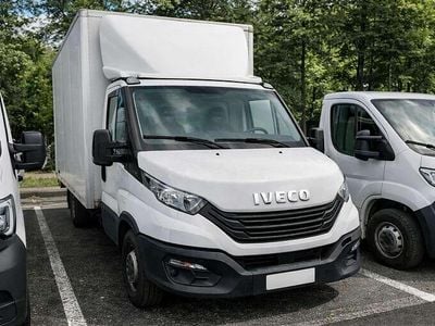 Usata Iveco Daily 155 CV (114 kW) 2022 Bianco Furgone
