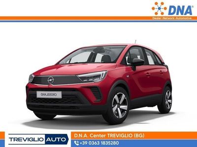 usata Opel Crossland 1.2 Turbo 110CV EDITION+ELEGANCE PACK