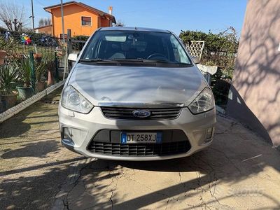 Usata Ford C-MAX 100 CV (73 kW) 2009 Grigio Monovolume