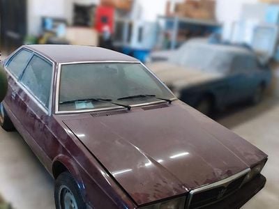 Usata Maserati Biturbo 180 CV (132 kW) 1984 Berlina