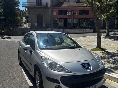 Usata Peugeot 207 70 CV (51 kW) 2010 Grigio Utilitaria