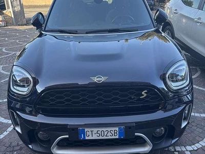 Usata Mini Cooper S Countryman Hype 136 CV (100 kW) 2020 Nero SUV