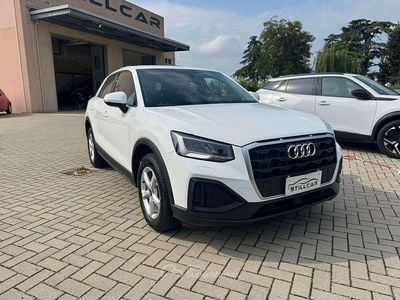Usata Audi Q2 Ambiente 116 CV (85 kW) 2023 Bianco SUV