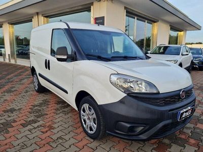 usata Fiat Doblò 1.3 Mjet Cargo Porta laterale Solo 94.000km