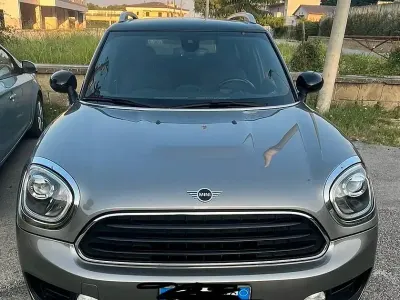 Usata Mini Countryman 150 CV (110 kW) 2018 Grigio SUV