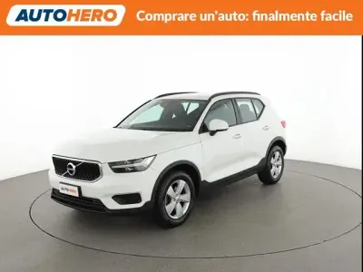 Usata Volvo XC40 163 CV (119 kW) 2019 Bianco SUV