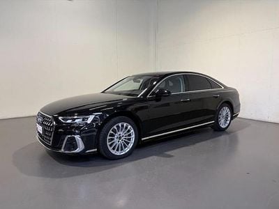Usata Audi A8 Ambiente 286 CV (210 kW) 2024 Nero mythos metallizzato Berlina