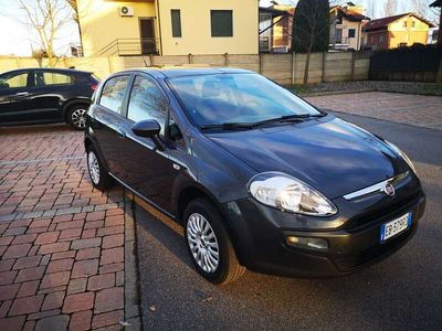 usata Fiat Punto Evo Punto Evo III 2010 5p 1.4 natural power