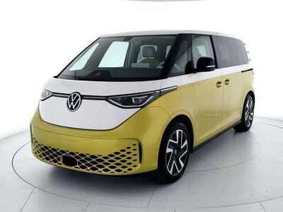 Usata VW ID. Buzz Pro 69 kW (95 CV) 2022 Giallo Monovolume