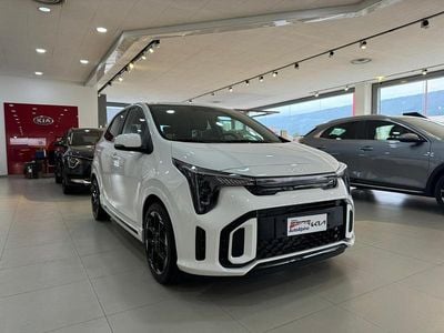 Usata Kia Picanto Urban 68 CV (50 kW) 2024 Clear white Utilitaria