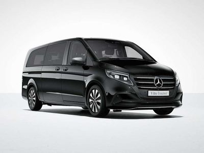 Nuova Mercedes Vito 163 CV (119 kW) 2026 Nero ossidiana Furgone
