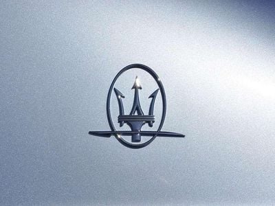 Usata Maserati Quattroporte 400 CV (294 kW) 2004 Blu/azzurro Berlina