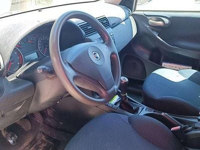 Usata Fiat Stilo Dynamic 133 CV (97 kW) 2003 Argento Berlina