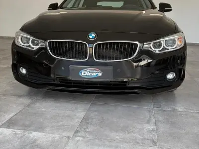 Usata BMW 420 Comfort Edition 190 CV (139 kW) 2016 Nero Coupé