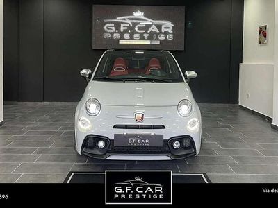 Grigio Usata 2019 Abarth 595C Turismo Cabrio | 21.999 € (Cara)