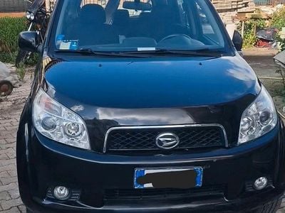 Usata Daihatsu Terios 105 CV (77 kW) 2007 Nero SUV