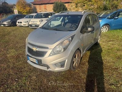 Usata 2010 Chevrolet Spark Utilitaria | 2999 € (Buon prezzo)