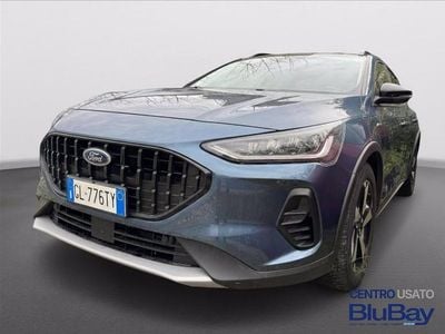 Blu Usata 2023 Ford Focus ST-Line Berlina | 17.500 € (Buon prezzo)