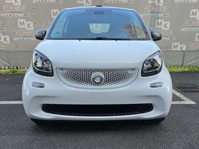 Smart ForTwo Cabrio