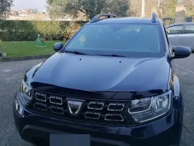 Usata Dacia Duster Comfort 116 CV (85 kW) 2019 Blu SUV
