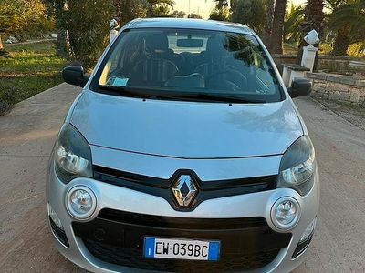 Usata Renault Twingo 2014 Grigio Utilitaria