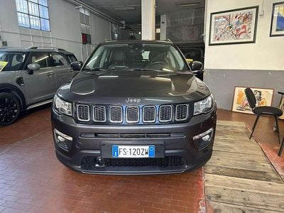 Usata Jeep Compass Longitude 140 CV (102 kW) 2018 Other SUV