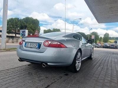 Jaguar XK