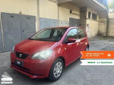 Usata Seat Mii
