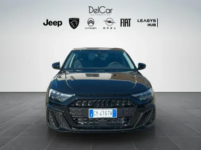Nuova Audi A1 S-Line 115 CV (84 kW) 2025 Nero SUV