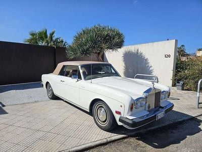 Usata Rolls Royce Corniche 200 CV (147 kW) 1985 Cabrio