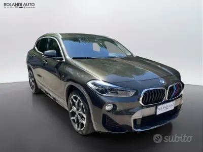 Usata BMW X2