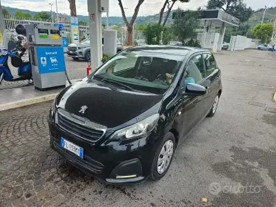 Usata Peugeot 108