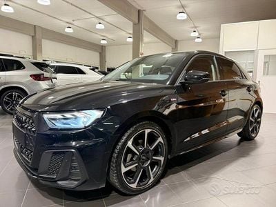 Nero Usata 2025 Audi A1 Sport Berlina | 26.500 € (Ottimo prezzo)