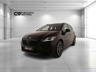 Black sapphire metallizzato Nuova 2025 BMW 225 Active Tourer M Sport Monovolume | 43.900 € (Ottimo prezzo)