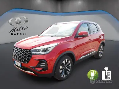 Usata DR DR 5.0 150 CV (110 kW) 2023 Grigio SUV