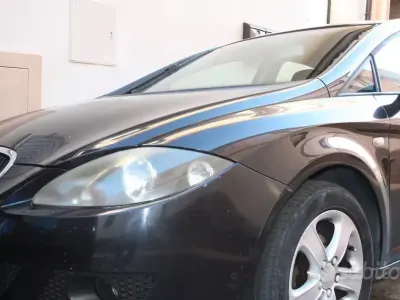 Usata Seat Leon