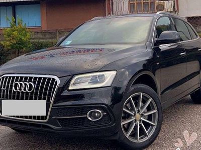 Usata Audi Q5 Ambiente 190 CV (139 kW) 2015 SUV